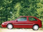 Citroen ZX 3-Door 1991 года